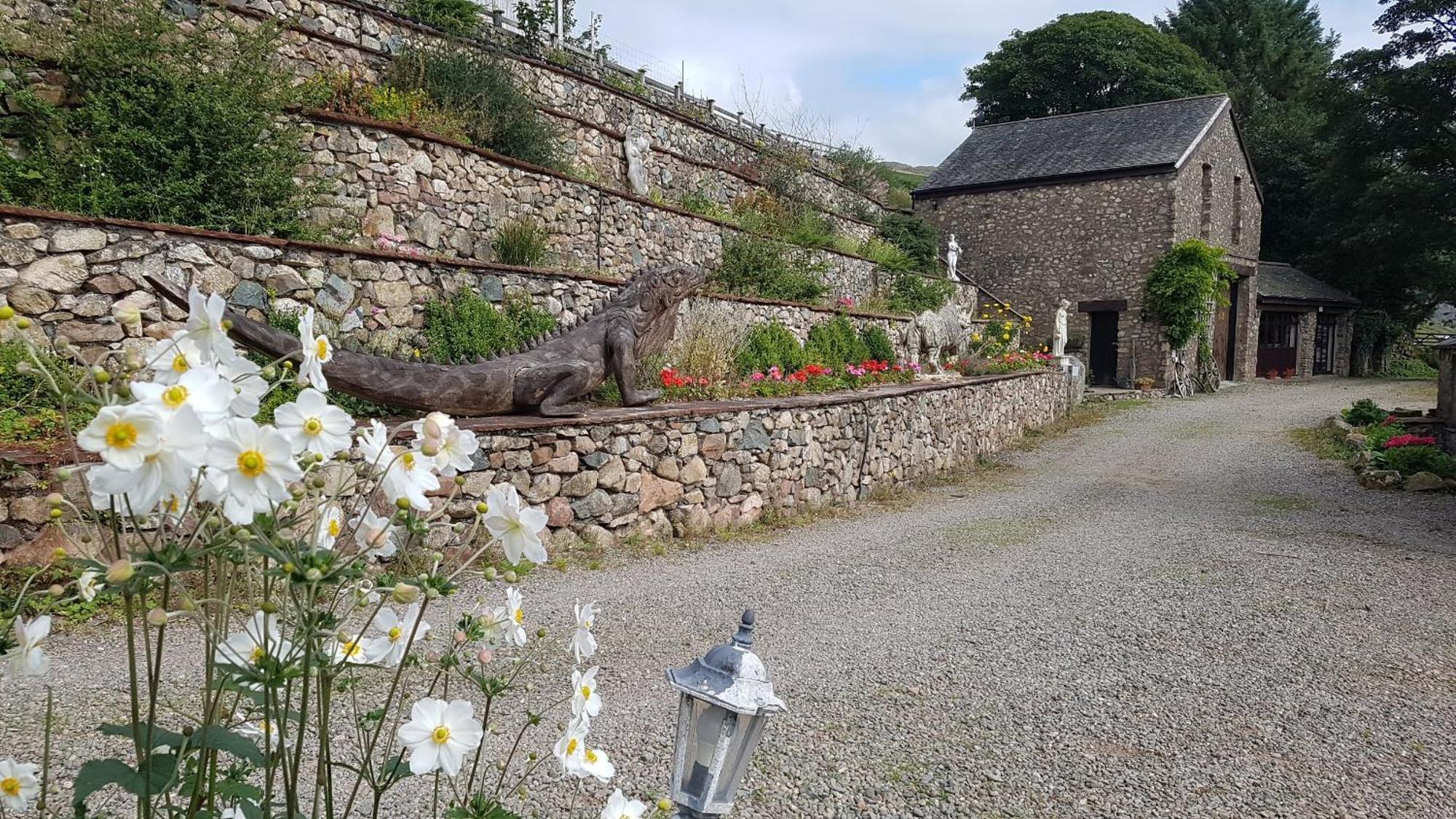 Scafell Cottage On The Big "W" Ranch Nether Wasdale Buitenkant foto